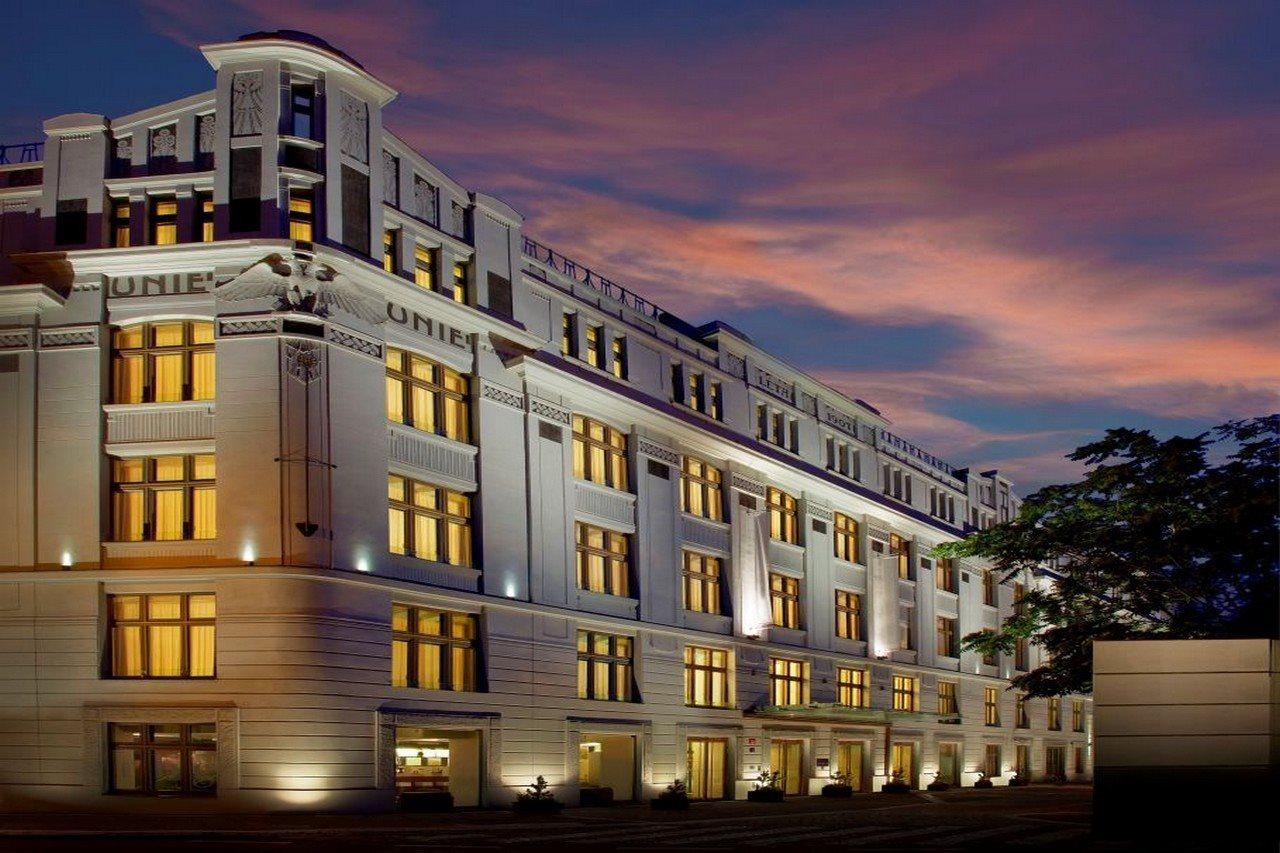 Hotel Hermitage Praga