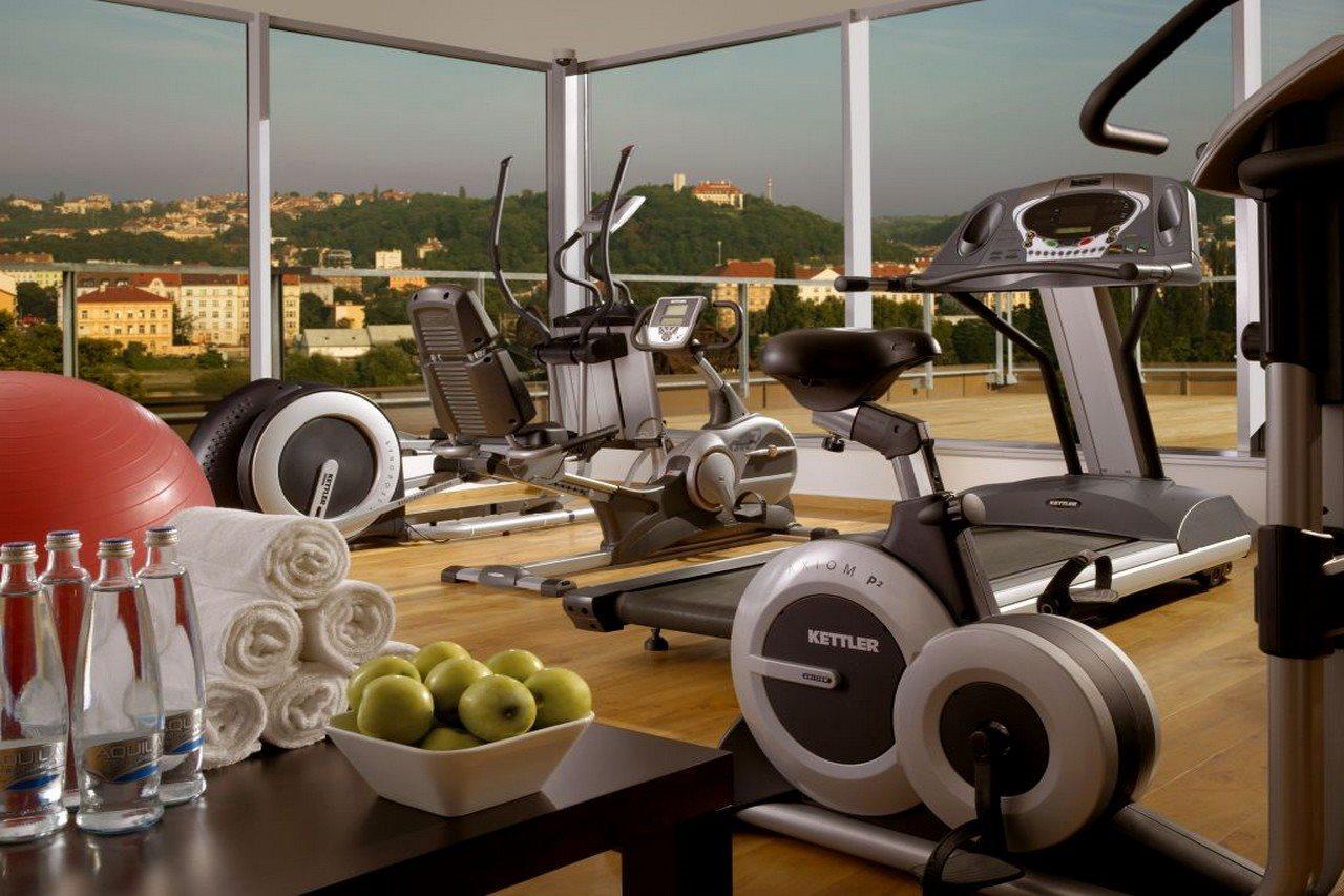 Hotel Hermitage Praga
