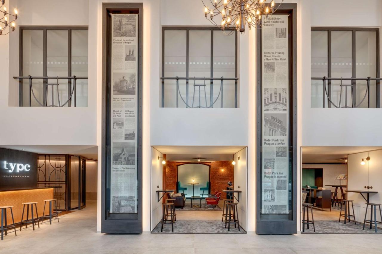 Hermitage Hotel Praga