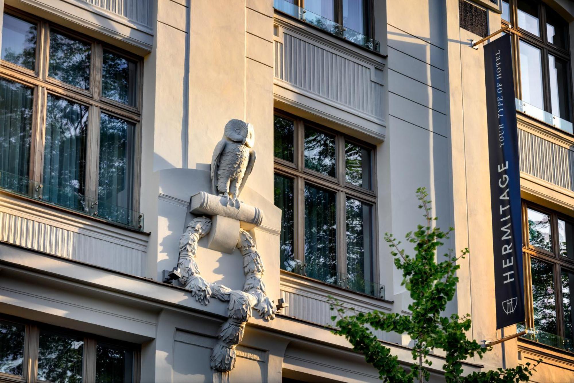 Hotel Hermitage Praga
