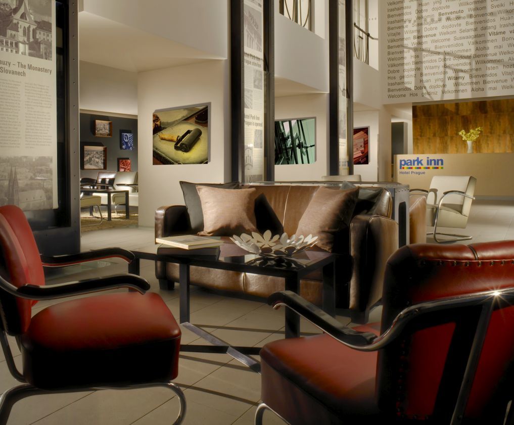 Hotel Hermitage Praga