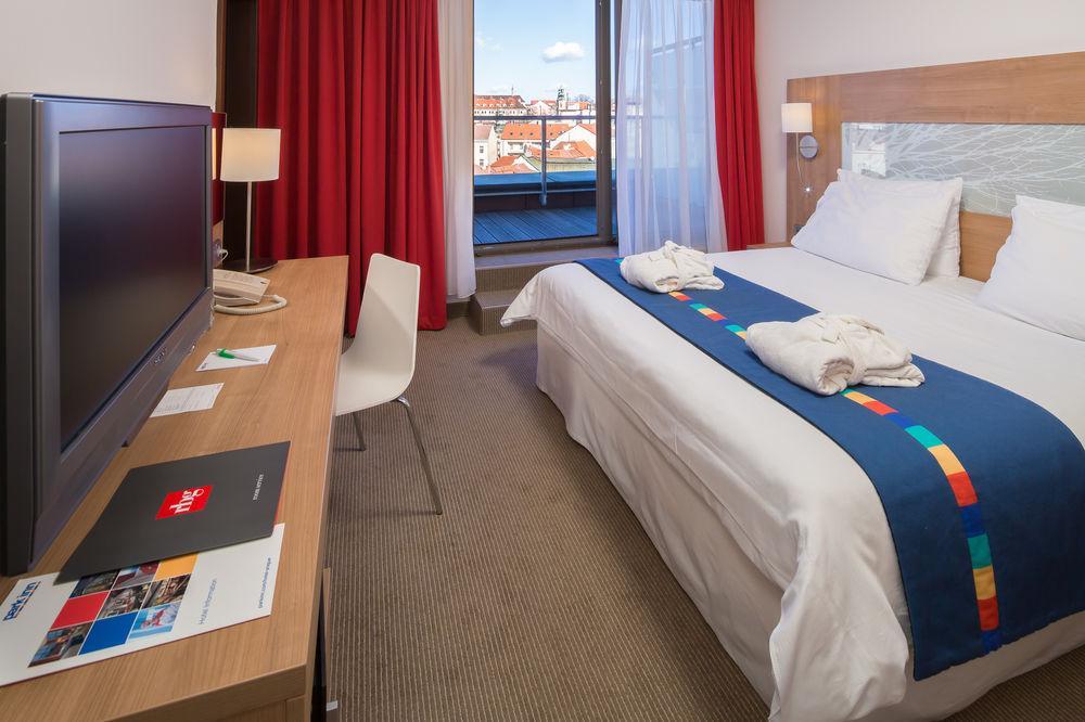 Hotel Hermitage Praga