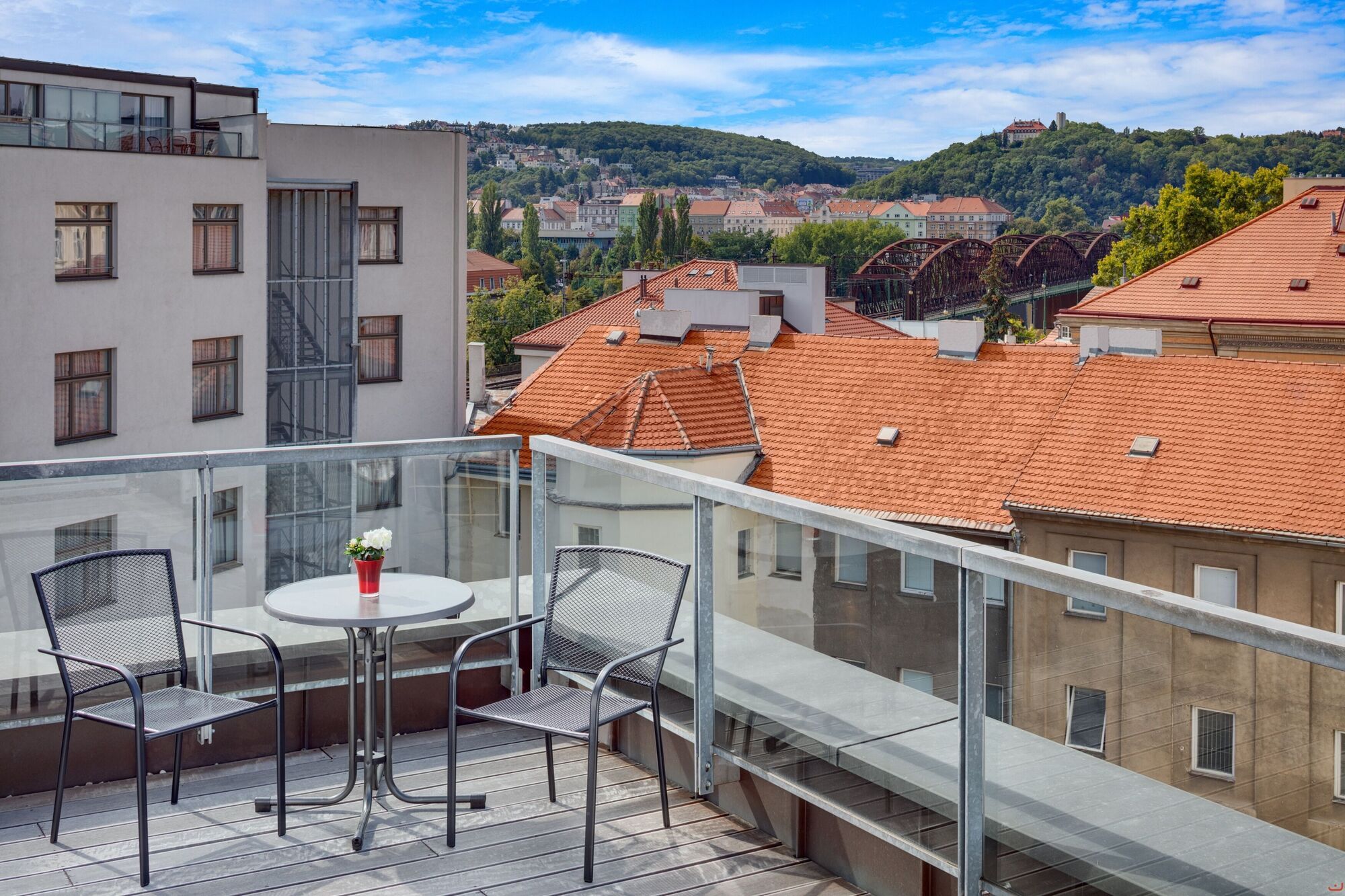 Hermitage Hotel Praga