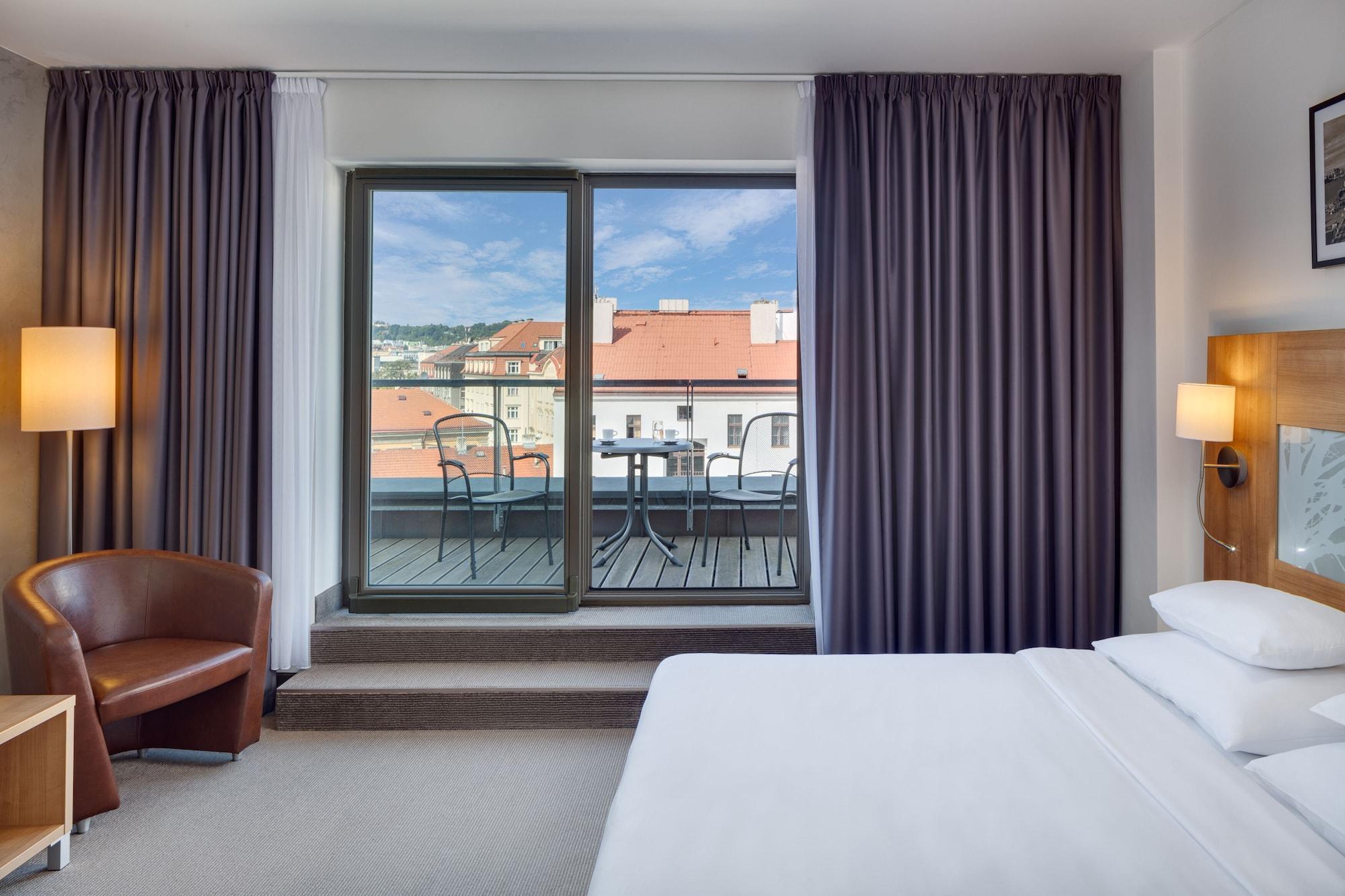 Hotel Hermitage Praga